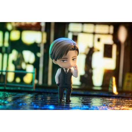Goodsmile Nendoroid - Twittering Birds Never Fly: The Clouds Gather - Yashiro & Chikara Doumeki set de 2 figuras