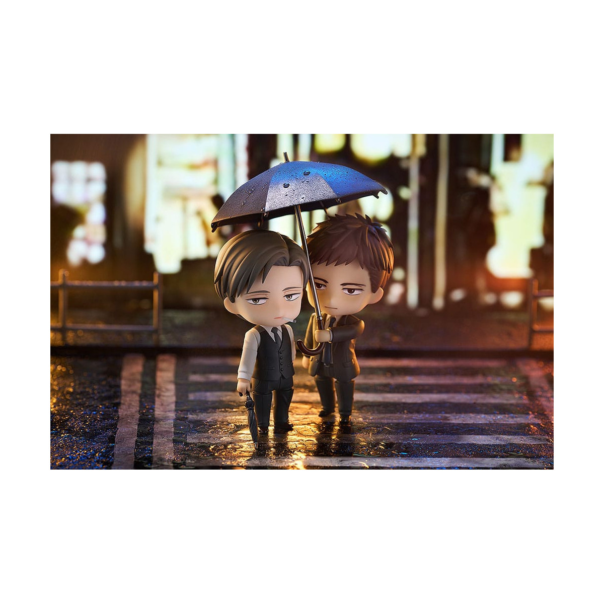 Goodsmile Nendoroid - Twittering Birds Never Fly: The Clouds Gather - Yashiro & Chikara Doumeki set de 2 figuras