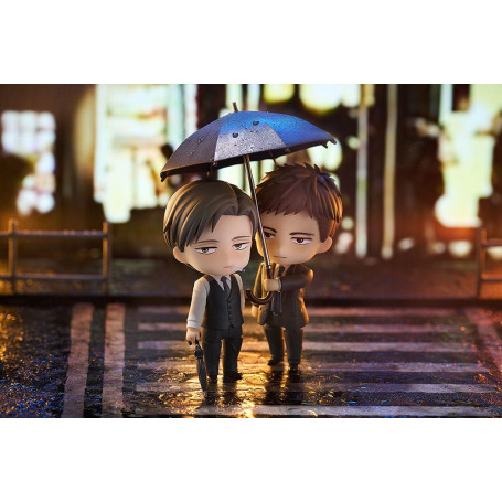 Goodsmile Nendoroid - Twittering Birds Never Fly: The Clouds Gather - Yashiro & Chikara Doumeki set de 2 figuras