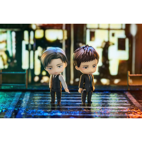 Goodsmile Nendoroid - Twittering Birds Never Fly: The Clouds Gather - Yashiro & Chikara Doumeki set de 2 figuras
