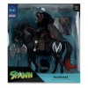 McFarlane - Spawn - Hacha de sangre con caballo (Spawn: The Dark Ages)