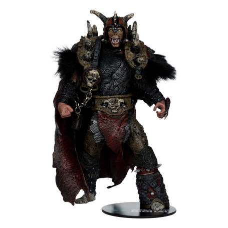 McFarlane - Spawn - Hacha de sangre con caballo (Spawn: The Dark Ages)