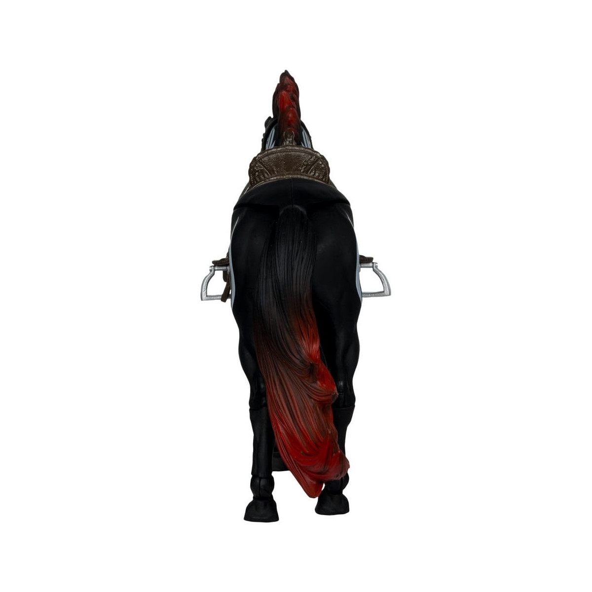 McFarlane - Spawn - Hacha de sangre con caballo (Spawn: The Dark Ages)