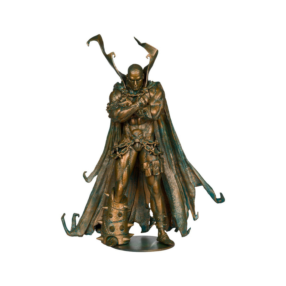 McFarlane - Spawn 311 Edición Patina (Etiqueta dorada)