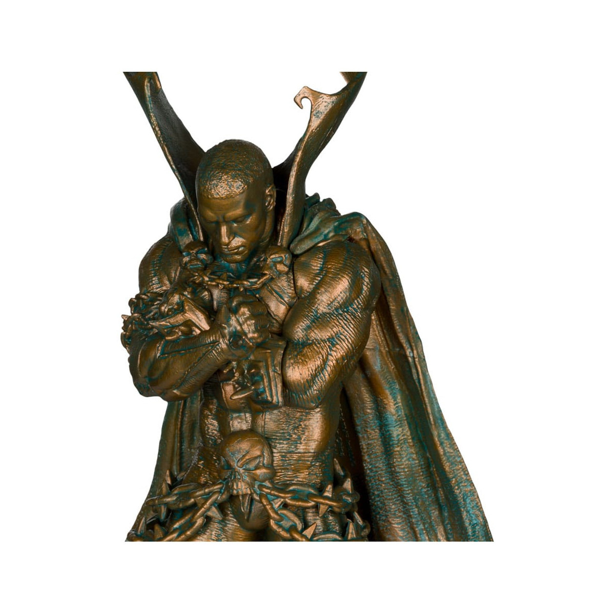 McFarlane - Spawn 311 Edición Patina (Etiqueta dorada)
