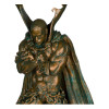 McFarlane - Spawn 311 Edición Patina (Etiqueta dorada)