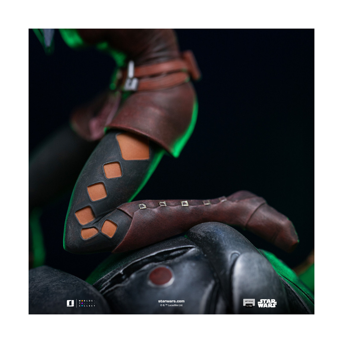 Iron Studios Star Wars - Ahsoka - Art Scale 1/10 - The Clone Wars