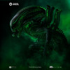 Iron Studios Star Wars - Alien Big Chap (2 cabezas) - Art Scale 1/10 - Alien