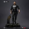 Iron Studios Marvel - Daredevil Born Again - Punisher Art Escala 1/10