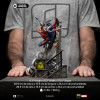 Iron Studios Marvel Comics - Spider-Man (Edición Especial) Deluxe Art Escala 1/10