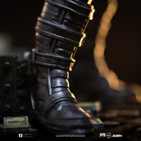 Iron Studios G.I.Joe - Destro Art Escala 1/10
