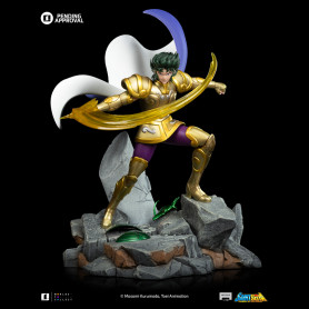 Iron Studios - Saint Seiya - Capricornio Shura Art Escala 1/10 - Caballeros del Zodiaco