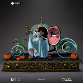 Iron Studios Disney Classics - Cenicienta Deluxe Art Scale 1/10 - Cinderella