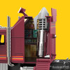 Los leales súbditos - M.A.S.K. - Bruce Sato y Matt Trakker con Rhino