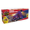 Los leales súbditos - M.A.S.K. - Bruce Sato y Matt Trakker con Rhino