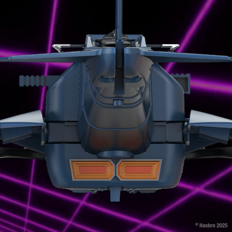 Los leales súbditos - M.A.S.K. - Miles Mayhem with Switchblade