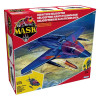 Los leales súbditos - M.A.S.K. - Miles Mayhem with Switchblade