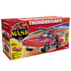 Los leales súbditos - M.A.S.K. - Matt Trakker con Thunderhawk