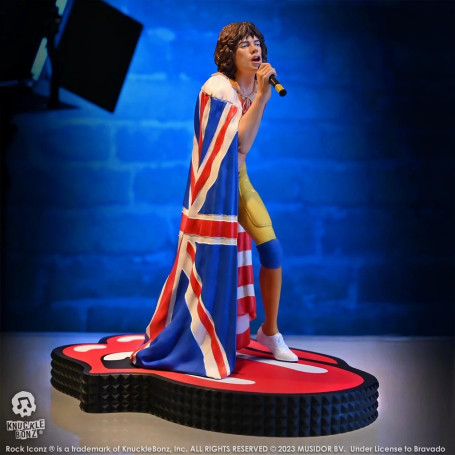 Knuckle Bonz - The Rolling Stones Rock Iconz - MICK JAGGER 1/9
