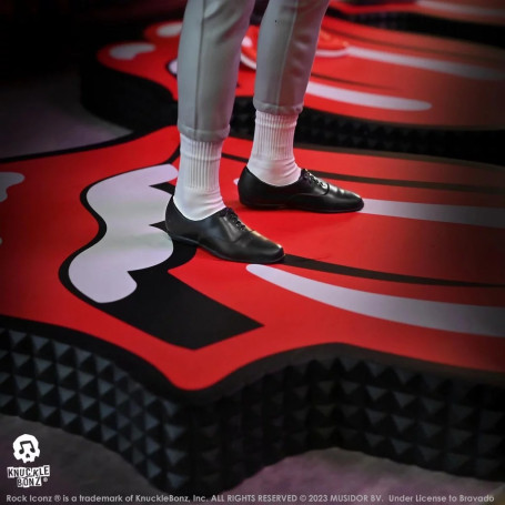 Knuckle Bonz - The Rolling Stones Rock Iconz - CHARLIE WATTS 1/9