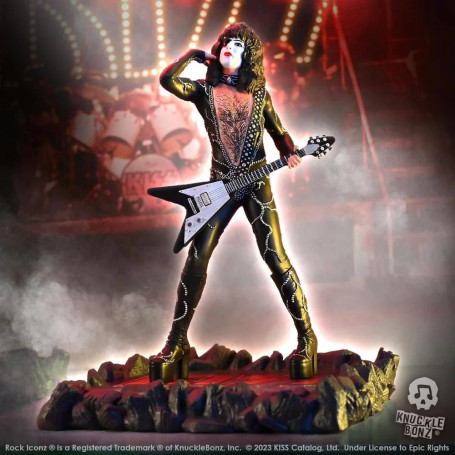 Knuckle Bonz - KISS Rock Iconz - The Starchild (Destroyer) 1/9