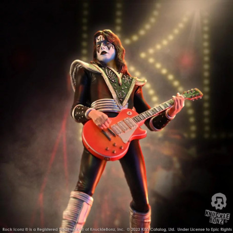 Knuckle Bonz - KISS Rock Iconz - The Spaceman (Destroyer) 1/9