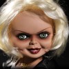 Mezco La Fiancée de Chucky poupée parlante Tiffany 38 cm