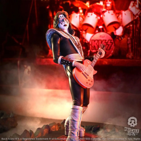 Knuckle Bonz - KISS Rock Iconz - The Spaceman (Destroyer) 1/9