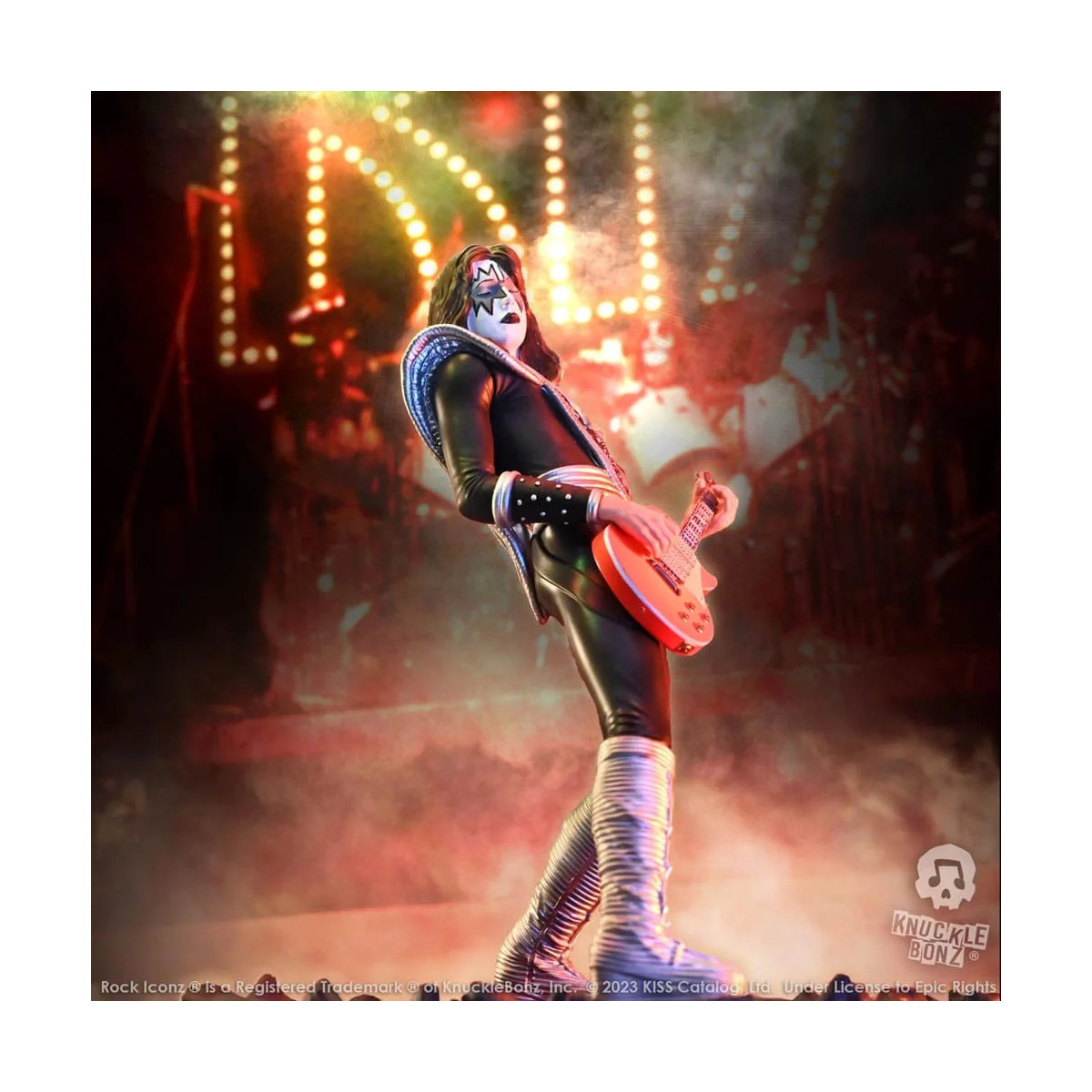 Knuckle Bonz - KISS Rock Iconz - The Spaceman (Destroyer) 1/9