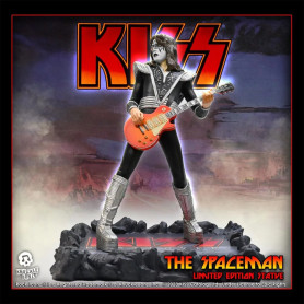 Knuckle Bonz - KISS Rock Iconz - The Spaceman (Destroyer) 1/9