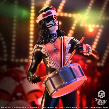 Knuckle Bonz - KISS Rock Iconz - The Catman (Destroyer) 1/9