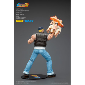 Joytoy X SNK- The King of Fighters 98 UM - Clark Still - Equipo Ikari Warriors