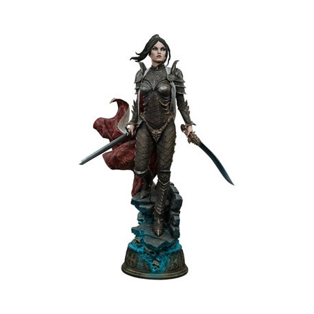 Sideshow Court of the Dead statuette Shard Mortal Trespasser 58 cm