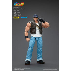 Joytoy X SNK- The King of Fighters 98 UM - Clark Still - Equipo Ikari Warriors