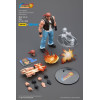 Joytoy X SNK- The King of Fighters 98 UM - Ralf Jones - Equipo Ikari Warriors