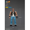 Joytoy X SNK- The King of Fighters 98 UM - Ralf Jones - Equipo Ikari Warriors