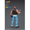 Joytoy X SNK- The King of Fighters 98 UM - Ralf Jones - Equipo Ikari Warriors