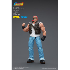 Joytoy X SNK- The King of Fighters 98 UM - Ralf Jones - Equipo Ikari Warriors
