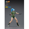 Joytoy X SNK- The King of Fighters 98 UM - Leona Heidern - Equipo Ikari Warriors