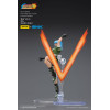 Joytoy X SNK- The King of Fighters 98 UM - Leona Heidern - Equipo Ikari Warriors