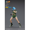 Joytoy X SNK- The King of Fighters 98 UM - Leona Heidern - Equipo Ikari Warriors