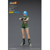 Joytoy X SNK- The King of Fighters 98 UM - Leona Heidern - Equipo Ikari Warriors
