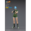 Joytoy X SNK- The King of Fighters 98 UM - Leona Heidern - Equipo Ikari Warriors