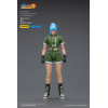 Joytoy X SNK- The King of Fighters 98 UM - Leona Heidern - Equipo Ikari Warriors