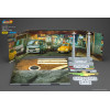 Joytoy X SNK- The King of Fighters 98 UM - Stage Base Japan Street