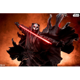 Sideshow Star Wars Legends Formato Premium 1/4 - Darth Nihilus