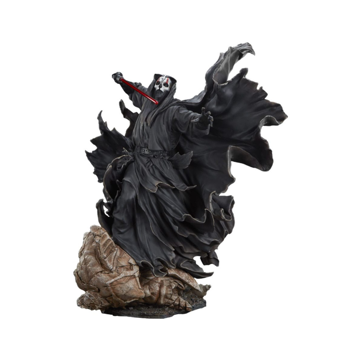 Sideshow Star Wars Legends Formato Premium 1/4 - Darth Nihilus