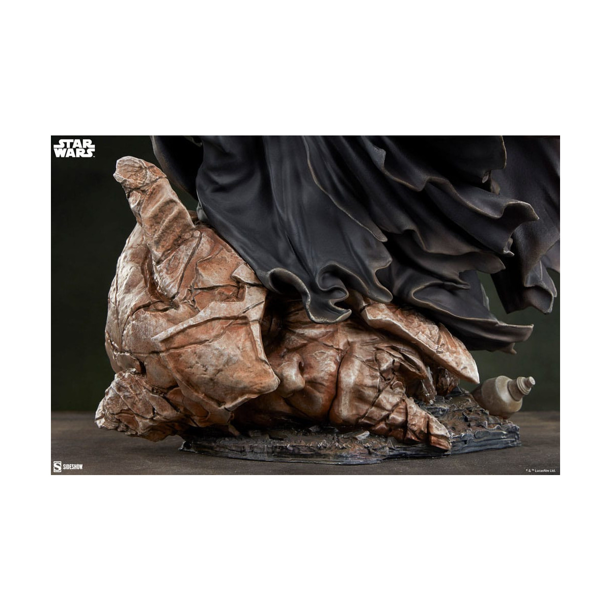 Sideshow Star Wars Legends Formato Premium 1/4 - Darth Nihilus
