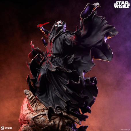 Sideshow Star Wars Legends 1/5 - Darth Nihilus