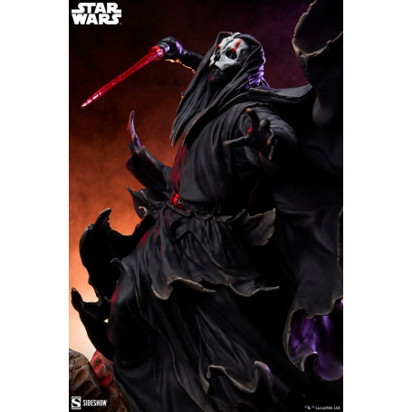 Sideshow Star Wars Legends 1/5 - Darth Nihilus